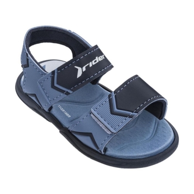 Blue Black Ipanema Comfort Kids' Sandals | CA-301627C