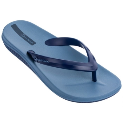 Blue Ipanema Anatomic Lapa Men's Flip Flops | CA-019654H