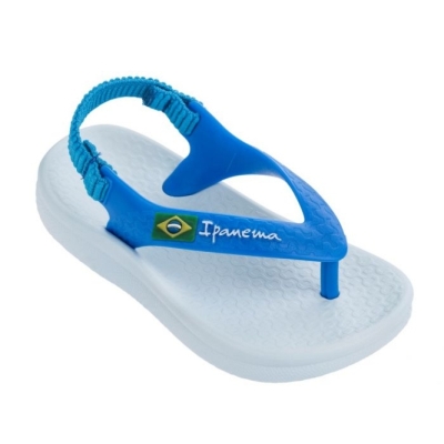 Blue Ipanema Baby Anatomica Kids' Sandals | CA-658947V