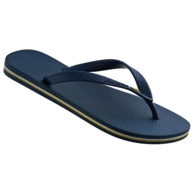 Blue Ipanema Classic Brazil II Men's Flip Flops | CA-340965Q