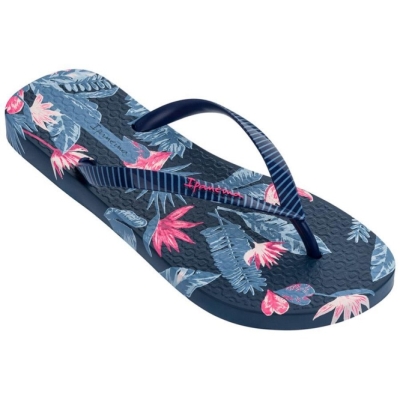 Blue Ipanema Paradise Women's Flip Flops | CA-376480Y