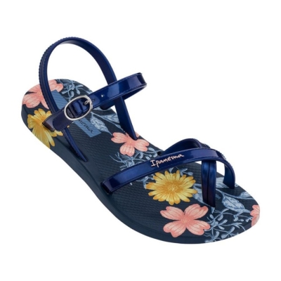 Blue Ipanema Suzi Print II Kids' Sandals | CA-589706J