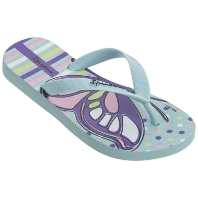 Blue Ipanema Temas XIII Kids' Flip Flops | CA-672914X