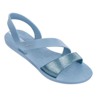 Blue Ipanema Vibe Women's Sandals | CA-267491Z