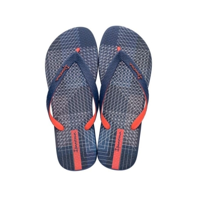 Blue Orange Ipanema Parati II Men's Flip Flops | CA-273064D