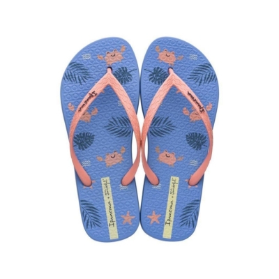 Blue Rose Ipanema Mr. Wonderful II Women's Flip Flops | CA-372960D