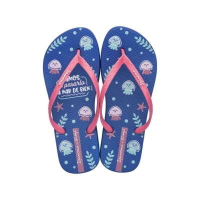 Blue Rose Ipanema Mr. Wonderful II Women's Flip Flops | CA-672859X