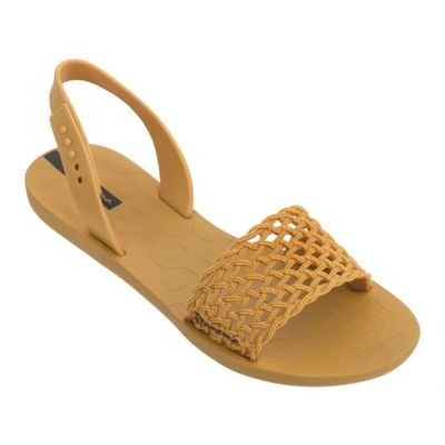 Brown Ipanema Breezy Women's Sandals | CA-234791F