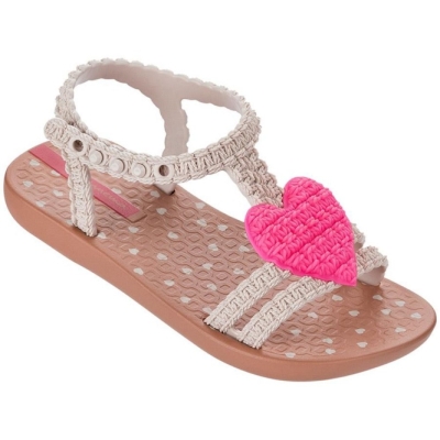 Brown Rose Ipanema My First Ipanema Kids' Sandals | CA-438612A