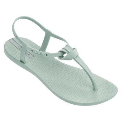 Green Ipanema Ellie Women's Sandals | CA-923784M