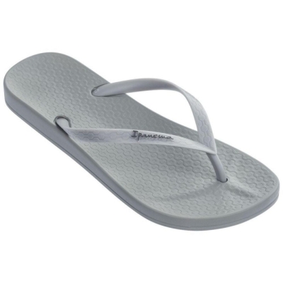 Grey Ipanema Anatomic Tan Colors Women's Flip Flops | CA-174203D