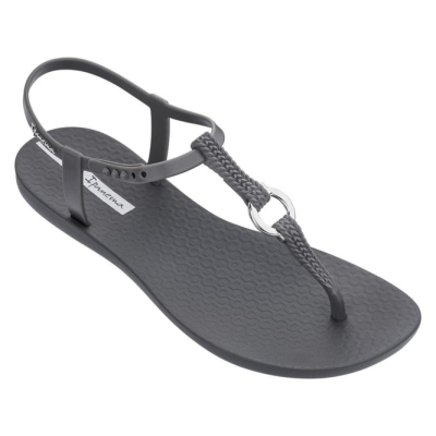 Grey Ipanema Charm VII Aro Women's Sandals | CA-651023G