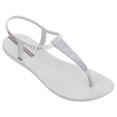 Grey Ipanema Class Pop Women's Sandals | CA-532749O