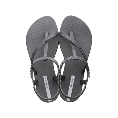 Grey Ipanema Class Wish Women's Sandals | CA-849107W