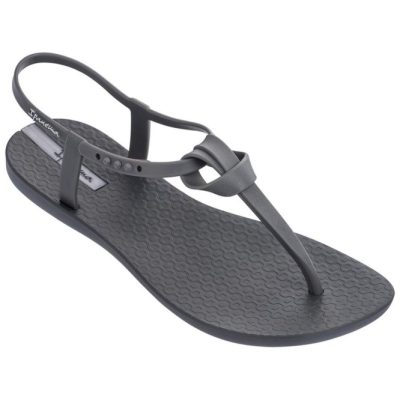 Grey Ipanema Ellie Women's Sandals | CA-354816B