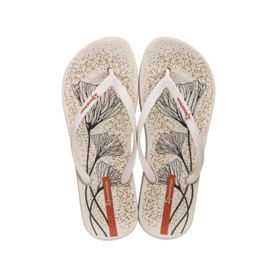 Ivory Ipanema Anatomic Temas XI Women's Flip Flops | CA-072694U