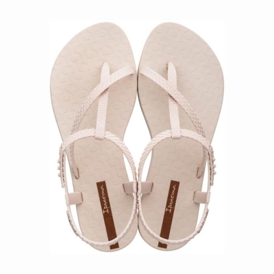 Ivory Ipanema Aphrodite Women's Sandals | CA-714368F