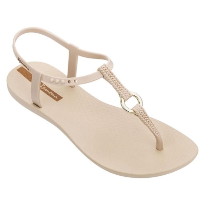 Ivory Ipanema Charm VII Aro Women's Sandals | CA-921804H