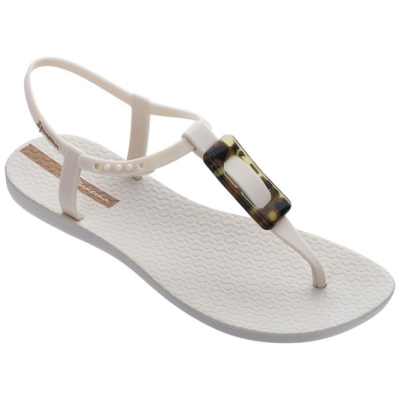 Ivory Ipanema Class Charm Women's Sandals | CA-059786X