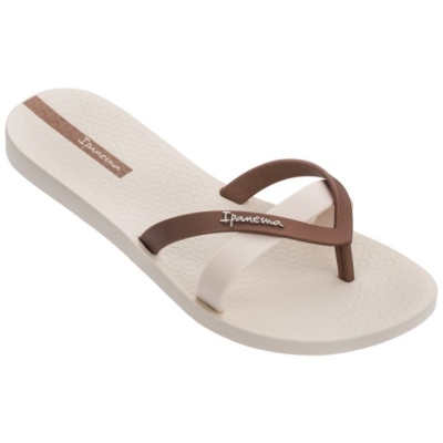 Ivory Ipanema Kirei Women's Flip Flops | CA-934751Q