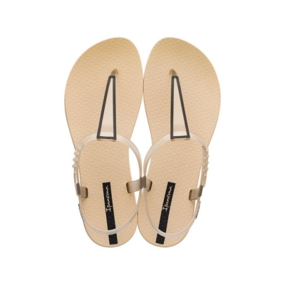 Ivory Ipanema Stardust Women's Sandals | CA-194730D