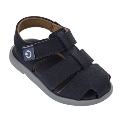 Navy Ipanema Baby First Kids' Sandals | CA-765948R