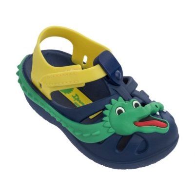 Navy Ipanema Baby Summer Kids' Sandals | CA-286350R