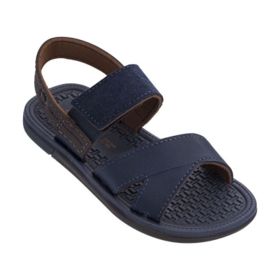 Navy Ipanema Mali X Kids' Sandals | CA-590146R