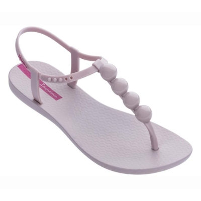 Purple Ipanema Pearl Women's Sandals | CA-501497S