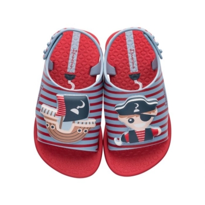 Red Ipanema Baby Dreams Kids' Sandals | CA-967241U