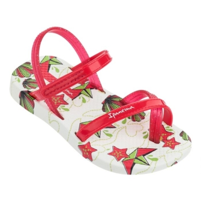 Red Ipanema Baby Fashion Kids' Sandals | CA-964803N