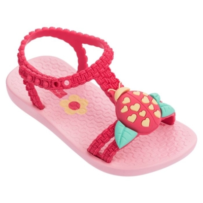 Red Ipanema Baby My First Kids' Sandals | CA-425036C