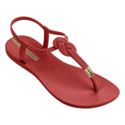 Red Ipanema Class Glam II Women's Sandals | CA-129705M