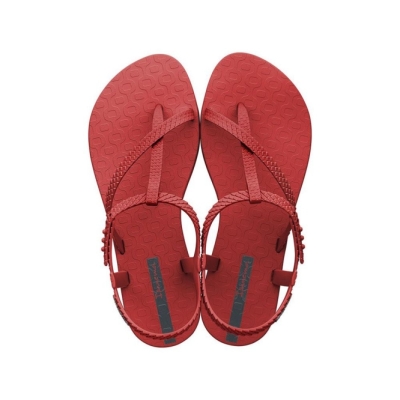 Red Ipanema Class Wish Women's Sandals | CA-980176H