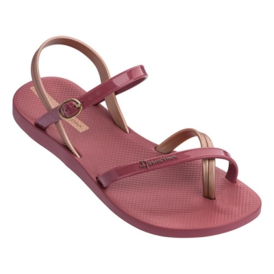 Red Rose Ipanema Suzi Women's Sandals | CA-384257L