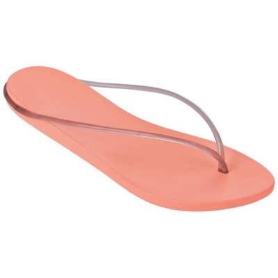 Rose Grey Ipanema Philippe Starck Thing M Women's Flip Flops | CA-275380P