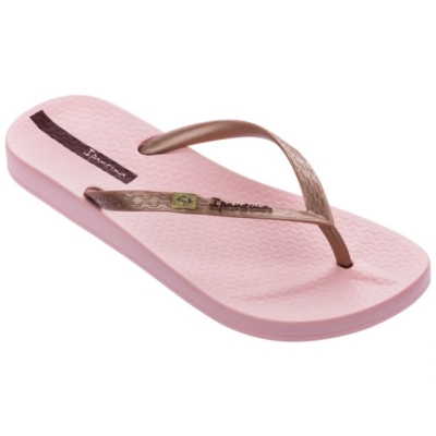 Rose Ipanema Anatomic Brazil Women's Flip Flops | CA-813042D