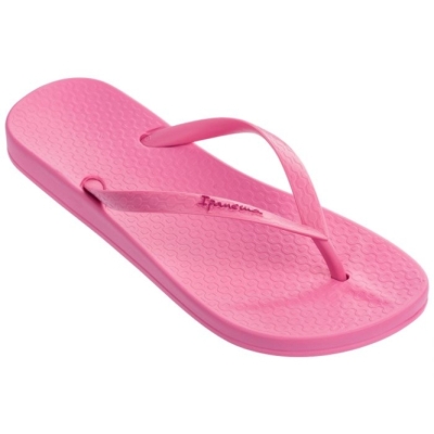 Rose Ipanema Anatomic Colors Women's Flip Flops | CA-751406D