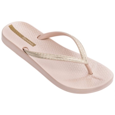 Rose Ipanema Anatomic Mesh Women's Flip Flops | CA-562918Z