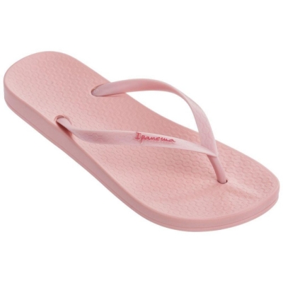 Rose Ipanema Anatomic Tan Colors Women's Flip Flops | CA-045293D