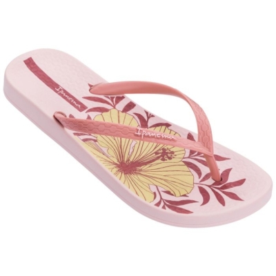 Rose Ipanema Anatomic Temas Women's Flip Flops | CA-780139I