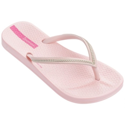 Rose Ipanema Anatomica Metallica Kids' Flip Flops | CA-821357T