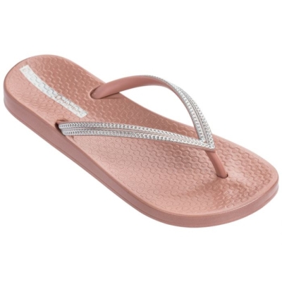 Rose Ipanema Anatomica Women's Flip Flops | CA-910365K