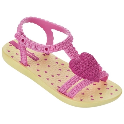 Rose Ipanema Baby My First Heart Kids' Sandals | CA-593678W