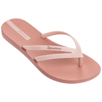 Rose Ipanema Bossa Women's Flip Flops | CA-371459T