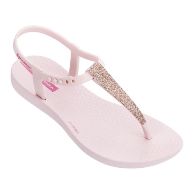 Rose Ipanema Charm II Kids' Sandals | CA-126048C