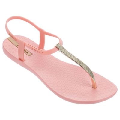 Rose Ipanema Charm Women's Sandals | CA-198620E