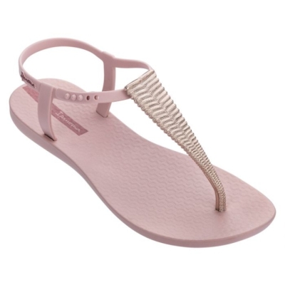 Rose Ipanema Class Chrome Women's Sandals | CA-376158X