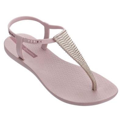 Rose Ipanema Class Glam III Women's Sandals | CA-518436N