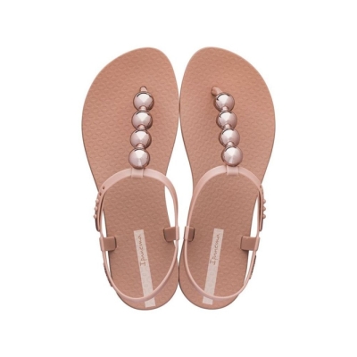 Rose Ipanema Class Glam II Women's Sandals | CA-927513B